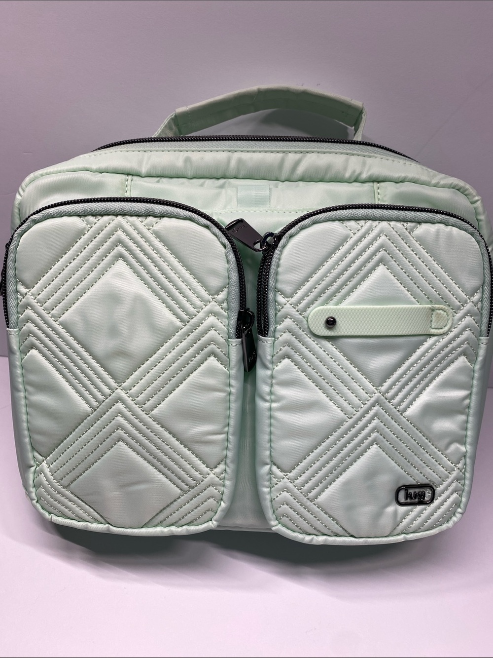Lug Mist Green Navigator 2